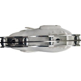 Flat Blade Figure Skate Accessory - Size S 289Mm-1915198085689118723