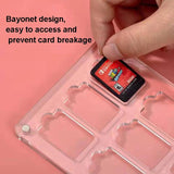 Switch Magnetic Crystal Card Storage - 9 Grid-1915198322600185860