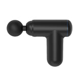 Black Mini Vibrating Fascia Massage Gun-1915198303910367232