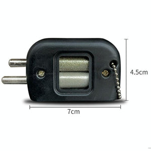 2-In-1 Knife Sharpener For Spher Mill And Figure Skates-1915197097532067841