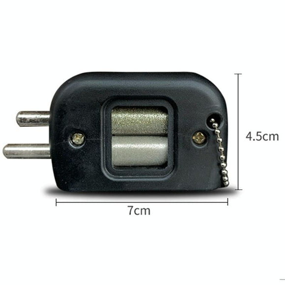 2-In-1 Knife Sharpener For Spher Mill And Figure Skates-1915197097532067841