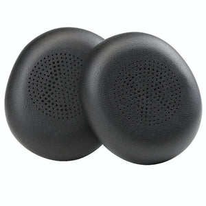 2-Pack Replacement Ear Cushions For Jabra Elite 45H - Black-1915196965340188673