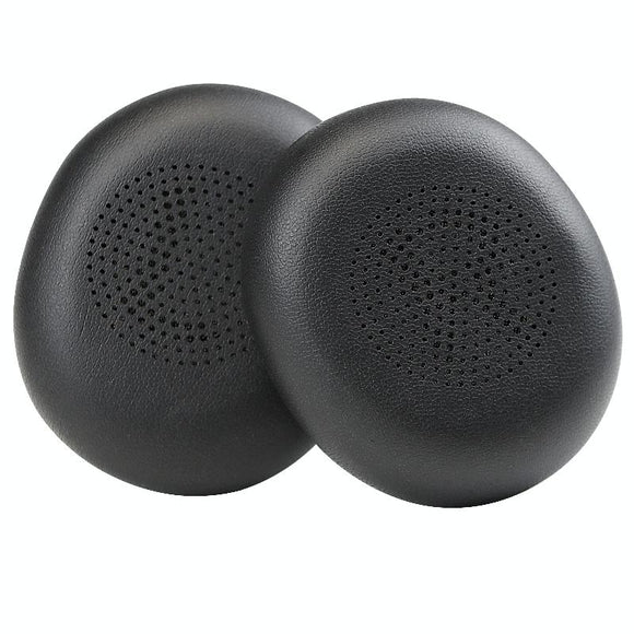 2-Pack Replacement Ear Cushions For Jabra Elite 45H - Black-1915196965340188673