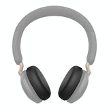 2-Pack Replacement Ear Cushions For Jabra Elite 45H - Black-1915196965340188677