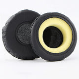 2-Pack Earpads For Sony Mdr-Nc7 / Nc5 Headset - Black Sponge Cushion-1915197135524073473