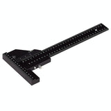 Multifunctional Aluminum Alloy Marking Ruler - T Type-1915196875024240641
