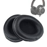 Black Sponge Earpads For Philips Fidelio L1 / L2 / L2Bo - 1 Pair-1915196820116606981