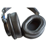 Audio-Technica Headset Earmuffs - Black Protein Skin-1915197698835877891