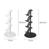 Desktop Gamepad And Headphone Storage Rack - 4 Floors-1915197789424455681