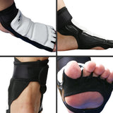 Half-Toe Foot Guard For Taekwondo And Boxing - Size 30-33-1915198095877083140