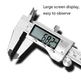 Digital Stainless Steel Vernier Caliper - Lcd Display-1915198143943806980