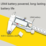 Stainless Steel Digital Caliper - Electronic - 04-1915198350068682755