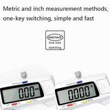 Stainless Steel Digital Caliper - Electronic - 04-1915198350068682756