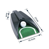 Automatic Golf Ball Returner For Putter Practice-1915196933668999170