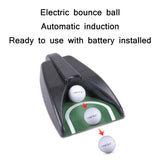 Automatic Golf Ball Returner For Putter Practice-1915196933668999172