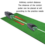 Automatic Golf Ball Returner For Putter Practice-1915196933668999173