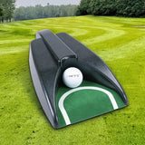Automatic Golf Ball Returner For Putter Practice-1915196933668999174