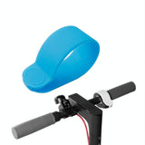 Silicone Finger Dial Cover For Xiaomi M365 / 1S / Pro & Ninebot Max G30 - Blue Handlebar-1915196867193475078