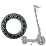 Black 10 Solid Rubber Tire For Ninebot Max G30 Electric Scooter-1915196959828873220