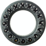 Black 10 Solid Rubber Tire For Ninebot Max G30 Electric Scooter-1915196959828873216