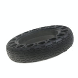 Black 10 Solid Rubber Tire For Ninebot Max G30 Electric Scooter-1915196959828873217