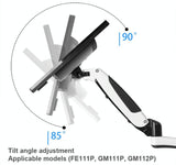 Adjustable Monitor Bracket For Easy Rotation And Sliding-1915198290052386819