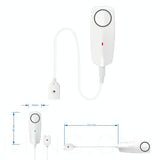Smart Water Leak Alarm - Remote Control-1915197107363516417