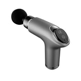 12-Speed Vibrating Mini Muscle Massager - Gray-1915198137321000967