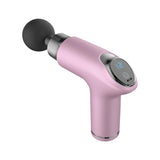 12-Speed Mini Muscle Massager - Pink-1915197640509886464