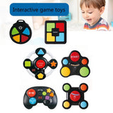 Square Memory Training Game For Kids - Educational-1915198340878962689