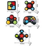 Square Memory Training Game For Kids - Educational-1915198340878962690