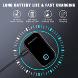 Wireless 3.5Mm Audio Receiver With Bluetooth 5.0-1915197671853920260