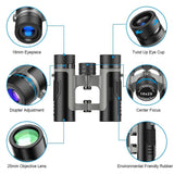 25X Binoculars For Bird-Watching Hunting And Hiking - Bak4 Prism-1915196827624411139
