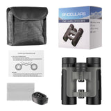 25X Binoculars For Bird-Watching Hunting And Hiking - Bak4 Prism-1915196827624411142
