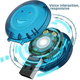 Smart Voice Remote For Air Conditioner With Night Light-1915197595899269123