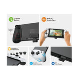 Switch Gamepad Storage Set For Oled Screen-1915197527276261381