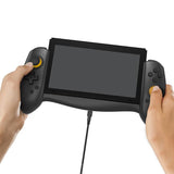 Gamepad Grip And Hard Bag Set For Nintendo Switch-1915197689310613510