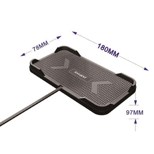 Wireless Car Charger With Anti-Slip Design - C12-1915197471512989697