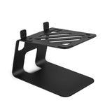 Aluminum Laptop Stand With Cooling Speaker - Portable-1915198320385593351