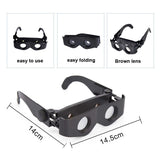 Hd Outdoor Fishing Binoculars With Magnifier - Compact Telescope-1915198331051708418