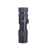 High Definition Monocular Telescope - 10-300X40 Bak4 Prism-1915198293391052800