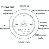 Wireless Car Bluetooth Receiver For Hands-Free Music Streaming-1915197585447063556