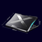 Portable Laptop Cooler - Foldable For Mac Q3-1915196841503363074