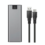 Aluminum M.2 Nvme Usb-C Enclosure-1915197855874813952