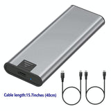 Aluminum M.2 Nvme Usb-C Enclosure-1915197855874813955