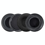 2-Pack Audio-Technica Earmuffs - Thickened Protein Skin Black-1922443455825580034