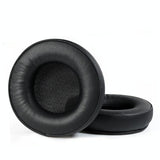 2-Pack Audio-Technica Earmuffs - Thickened Protein Skin Black-1922443455829774336