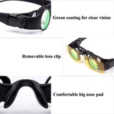 Zoomable Fishing Binoculars - Gray Clip 8X Magnification-1915198097496084483