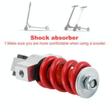 8 Rear Wheel Shock Spring For Kugoo Scooter - Shock Absorber Accessory-1915198437893214214