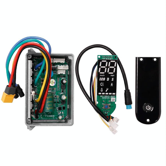 Ninebot Max G30 Electric Scooter Display & Controller-1915196825523064833